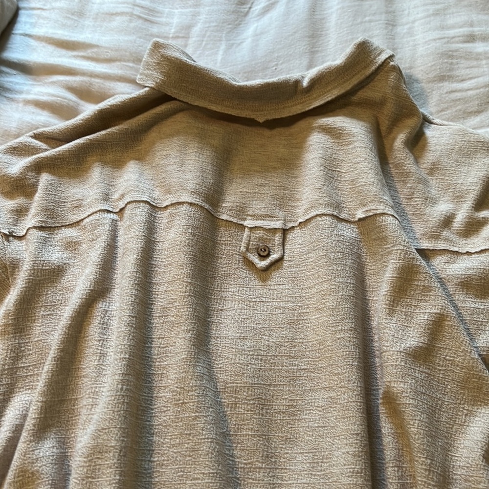 Intimately Free People button down - Picture 5 of 5